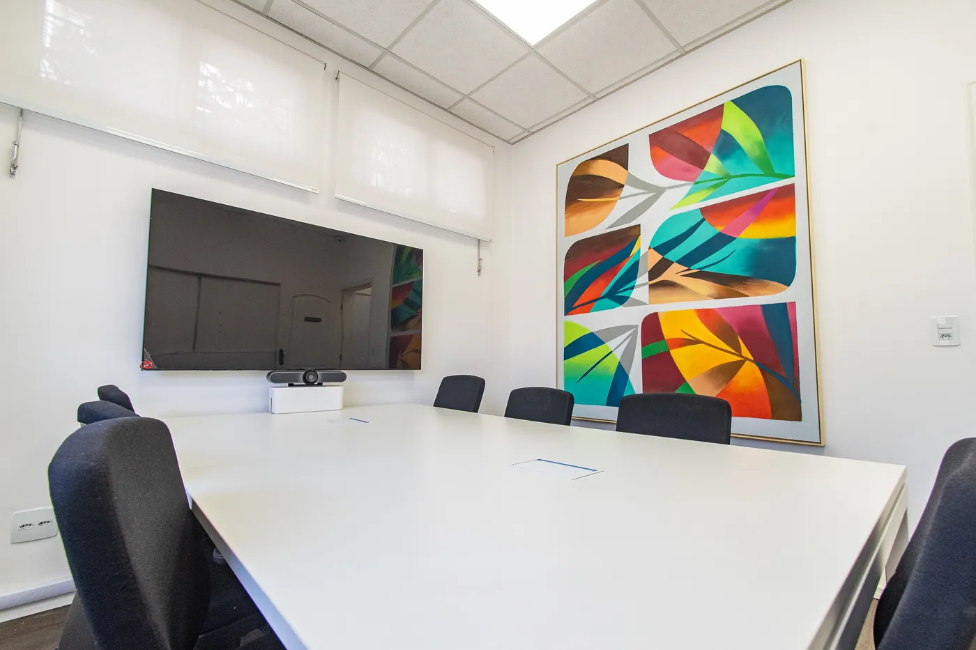 Salle de réunion